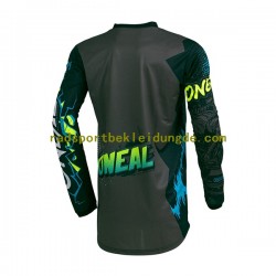 2023 ONEAL ELEMENT VILLAIN Herren Motocross Trikot Langarm N001