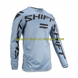 2023 Shift Maro Herren Motocross Trikot Langarm N001