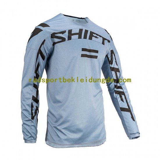 2023 Shift Maro Herren Motocross Trikot Langarm N001