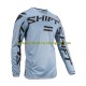 2023 Shift Maro Herren Motocross Trikot Langarm N001