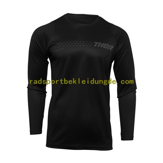 2023 THOR SECTOR MINIMAL Herren Motocross Trikot Langarm N001