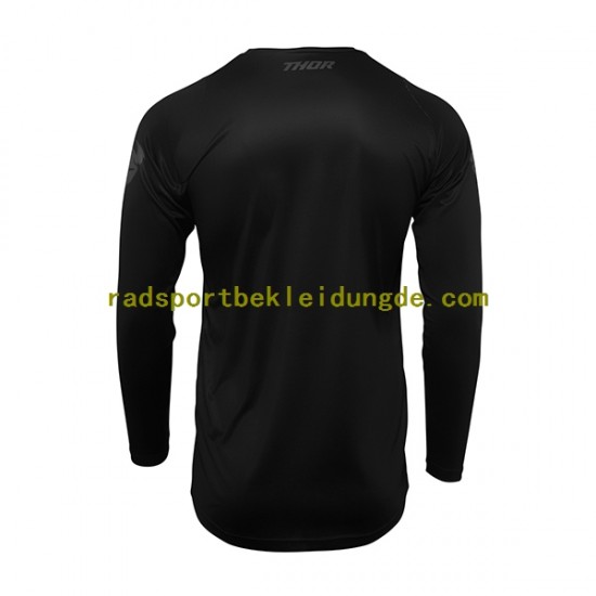 2023 THOR SECTOR MINIMAL Herren Motocross Trikot Langarm N001