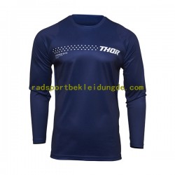 2023 THOR SECTOR MINIMAL Herren Motocross Trikot Langarm N002