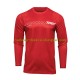 2023 THOR SECTOR MINIMAL Herren Motocross Trikot Langarm N003