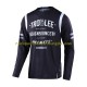 2023 TROY LEE DESIGNS GP AIR ROLL OUT Herren Motocross Trikot Langarm N001