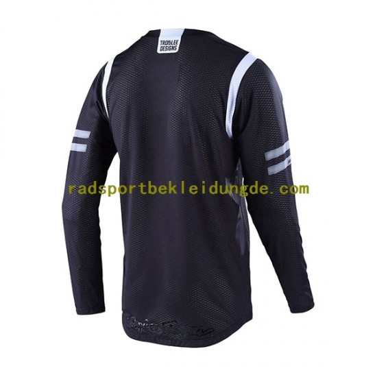 2023 TROY LEE DESIGNS GP AIR ROLL OUT Herren Motocross Trikot Langarm N001