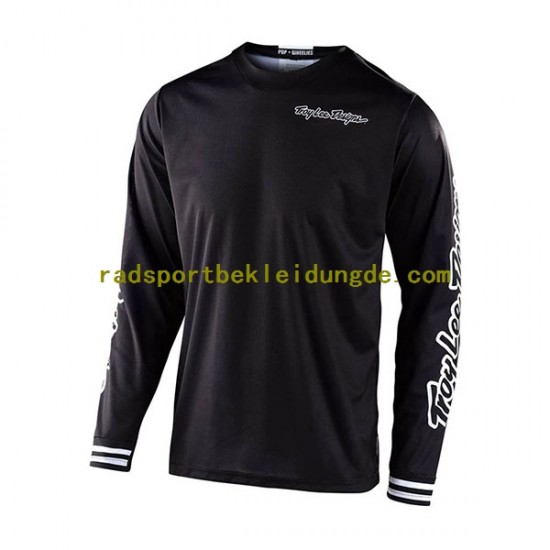2023 TROY LEE DESIGNS GP MONO Herren Motocross Trikot Langarm N001