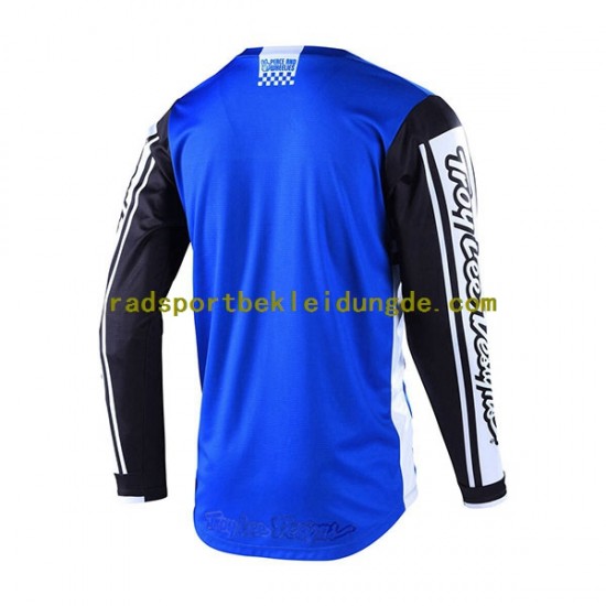 2023 TROY LEE DESIGNS GP RACE 81 Herren Motocross Trikot Langarm N001