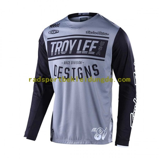 2023 TROY LEE DESIGNS GP RACE 81 Herren Motocross Trikot Langarm N002