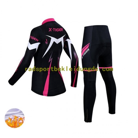 X-Tiger Frauen Fahrradtrikot + Radhose N001