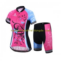 X-Tiger Frauen Fahrradtrikot + Radhose N003