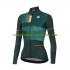 2021 Sportful Leaf Frauen Radtrikot (langarm) N001