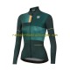 2021 Sportful Leaf Frauen Radtrikot (langarm) N001