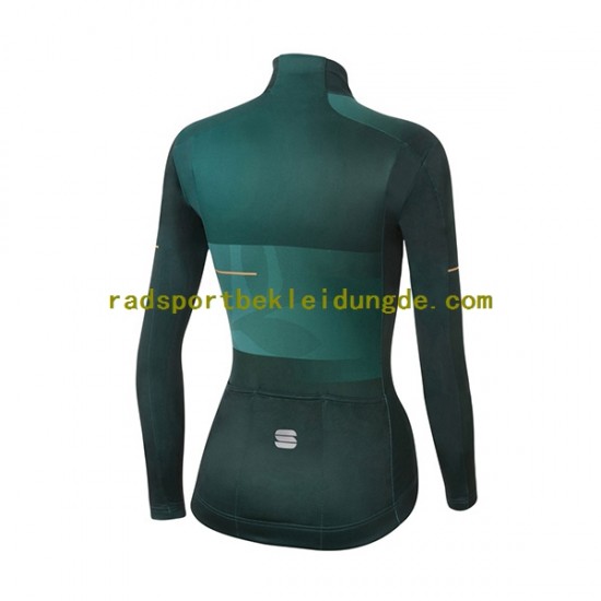 2021 Sportful Leaf Frauen Radtrikot (langarm) N001