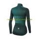 2021 Sportful Leaf Frauen Radtrikot (langarm) N001