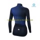 2021 Sportful Leaf Frauen Radtrikot (Winter Thermal Fleece) N001