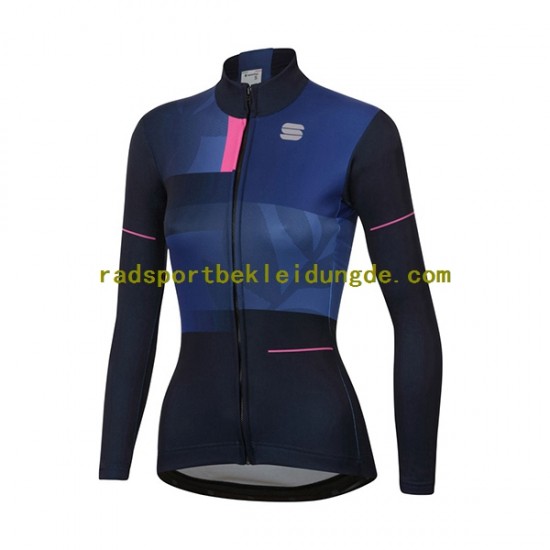 2021 Sportful Leaf Frauen Radtrikot (langarm) N002