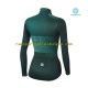 2021 Sportful Leaf Frauen Radtrikot (Winter Thermal Fleece) N002