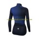 2021 Sportful Leaf Frauen Radtrikot Langarm + Radhose Lange N002