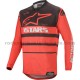 2020 Alpinestars Racer Supermatic Motocross Trikot Langarm M001