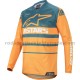 2020 Alpinestars Racer Supermatic Motocross Trikot Langarm M003
