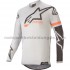 2020 Alpinestars Racer Tech Compass Motocross Trikot Langarm M001