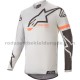 2020 Alpinestars Racer Tech Compass Motocross Trikot Langarm M001
