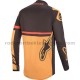 2020 Alpinestars Racer Tech Compass Motocross Trikot Langarm M002