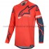 2020 Alpinestars Racer Tech Compass Motocross Trikot Langarm M003