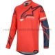 2020 Alpinestars Racer Tech Compass Motocross Trikot Langarm M003