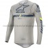 2020 Alpinestars Supertech Motocross Trikot Langarm M001