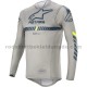 2020 Alpinestars Supertech Motocross Trikot Langarm M001