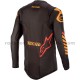 2020 Alpinestars Supertech Motocross Trikot Langarm M002