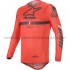 2020 Alpinestars Supertech Motocross Trikot Langarm M003