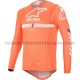 2020 Alpinestars Supertech Motocross Trikot Langarm M004