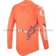 2020 Alpinestars Supertech Motocross Trikot Langarm M004