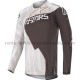 2020 Alpinestars Techstar Factory Motocross Trikot Langarm M001