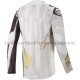 2020 Alpinestars Techstar Factory Motocross Trikot Langarm M001