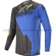 2020 Alpinestars Techstar Factory Motocross Trikot Langarm M002
