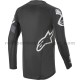 2020 Alpinestars Techstar Graphite Motocross Trikot Langarm M001