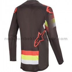 2020 Alpinestars Techstar Venom Motocross Trikot Langarm M001