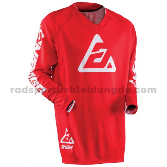 Answer Racing A18 ELITE Motocross Trikot Langarm M001