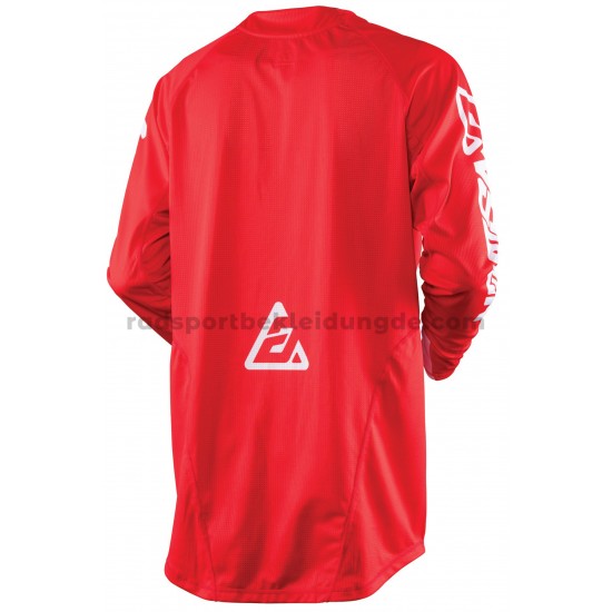 Answer Racing A18 ELITE Motocross Trikot Langarm M001