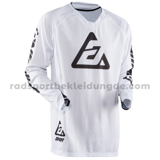 Answer Racing A18 ELITE Motocross Trikot Langarm M002