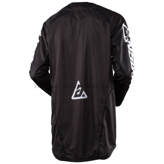 Answer Racing A18 ELITE Motocross Trikot Langarm M004