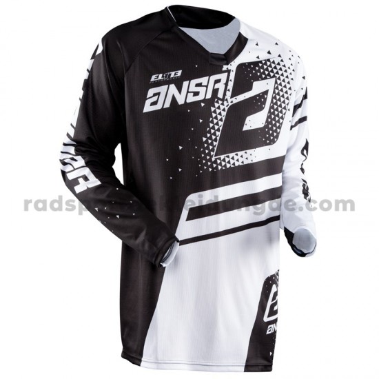 Answer Racing A18 ELITE Motocross Trikot Langarm M005
