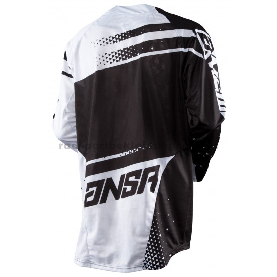 Answer Racing A18 ELITE Motocross Trikot Langarm M005