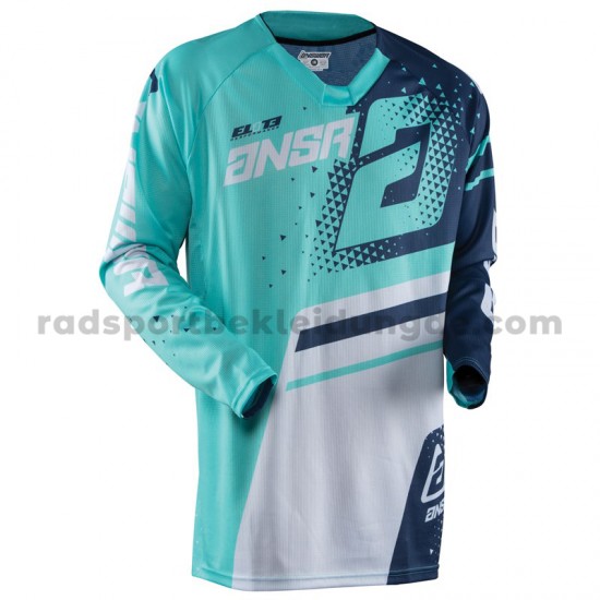 Answer Racing A18 ELITE Motocross Trikot Langarm M008