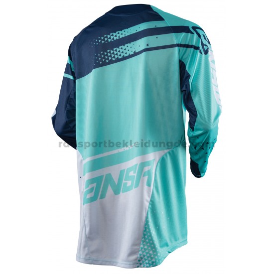 Answer Racing A18 ELITE Motocross Trikot Langarm M008