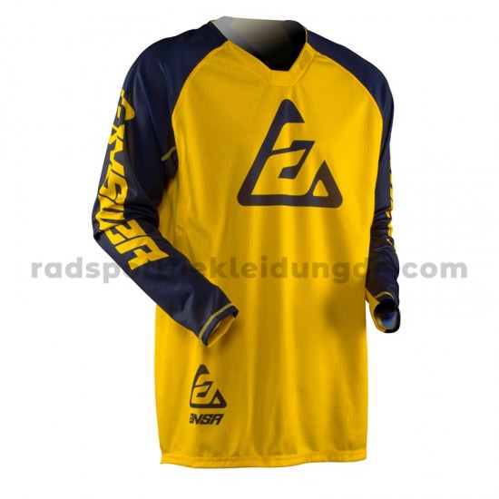 Answer Racing A18 ELITE Motocross Trikot Langarm M009